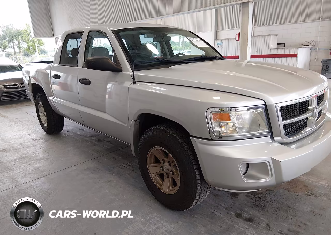 2010 Dodge Dakota St VIN:1D7CE2GK3AS100929 - 1