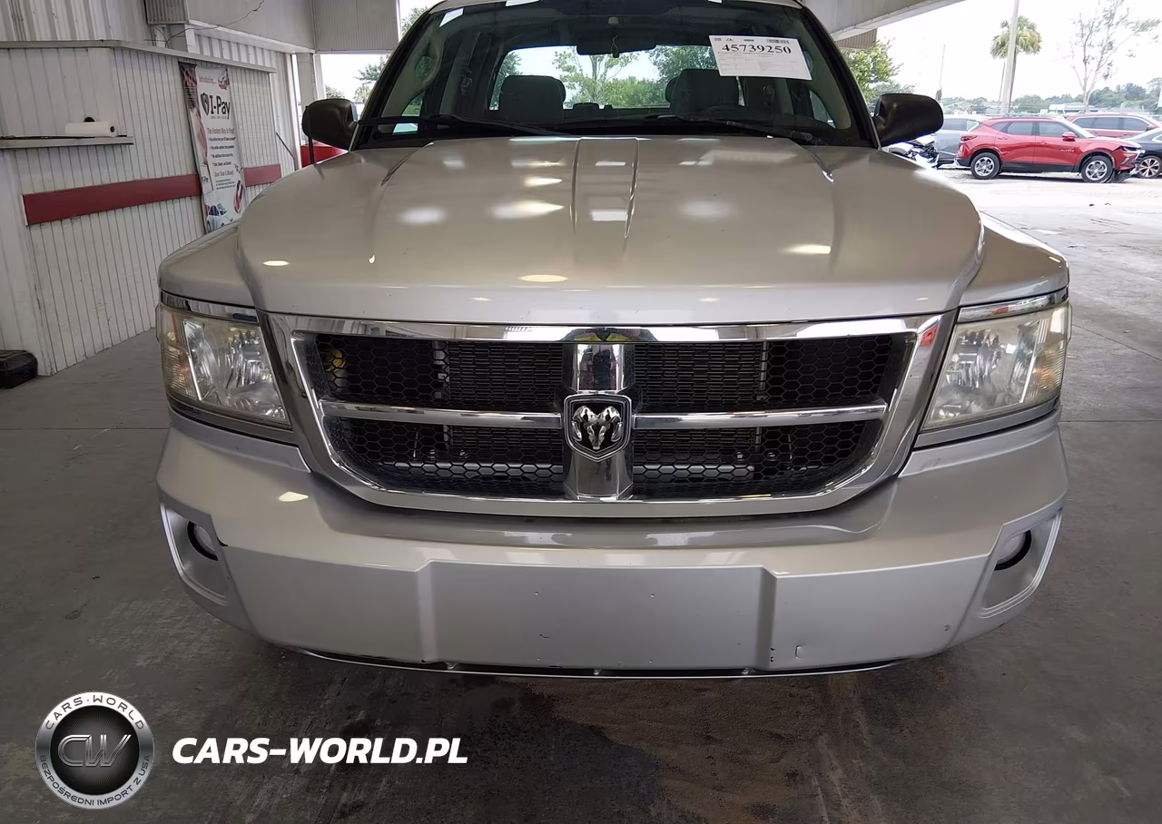 2010 Dodge Dakota St VIN:1D7CE2GK3AS100929 - 12