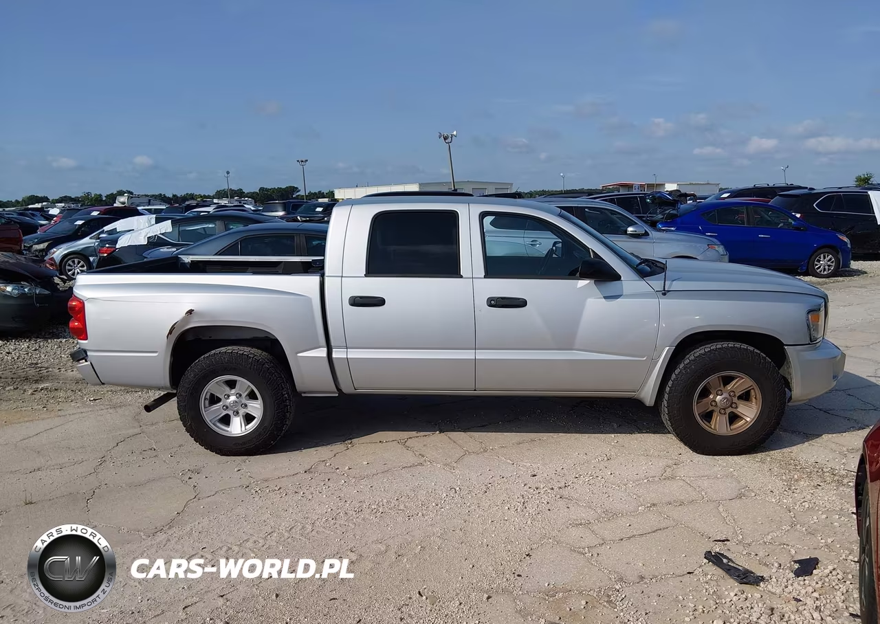 2010 Dodge Dakota St VIN:1D7CE2GK3AS100929 - 13