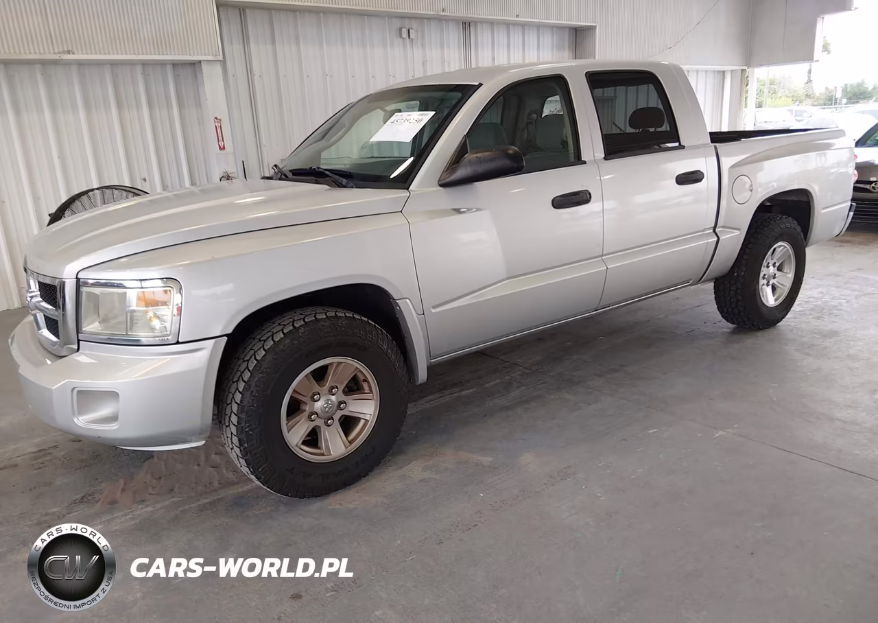 2010 Dodge Dakota St VIN:1D7CE2GK3AS100929 - 2