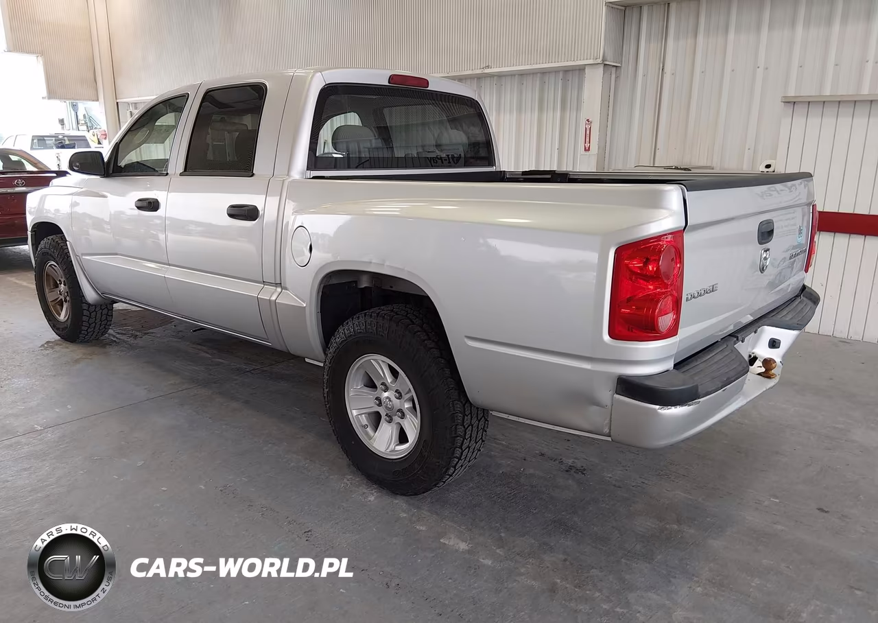 2010 Dodge Dakota St VIN:1D7CE2GK3AS100929 - 3