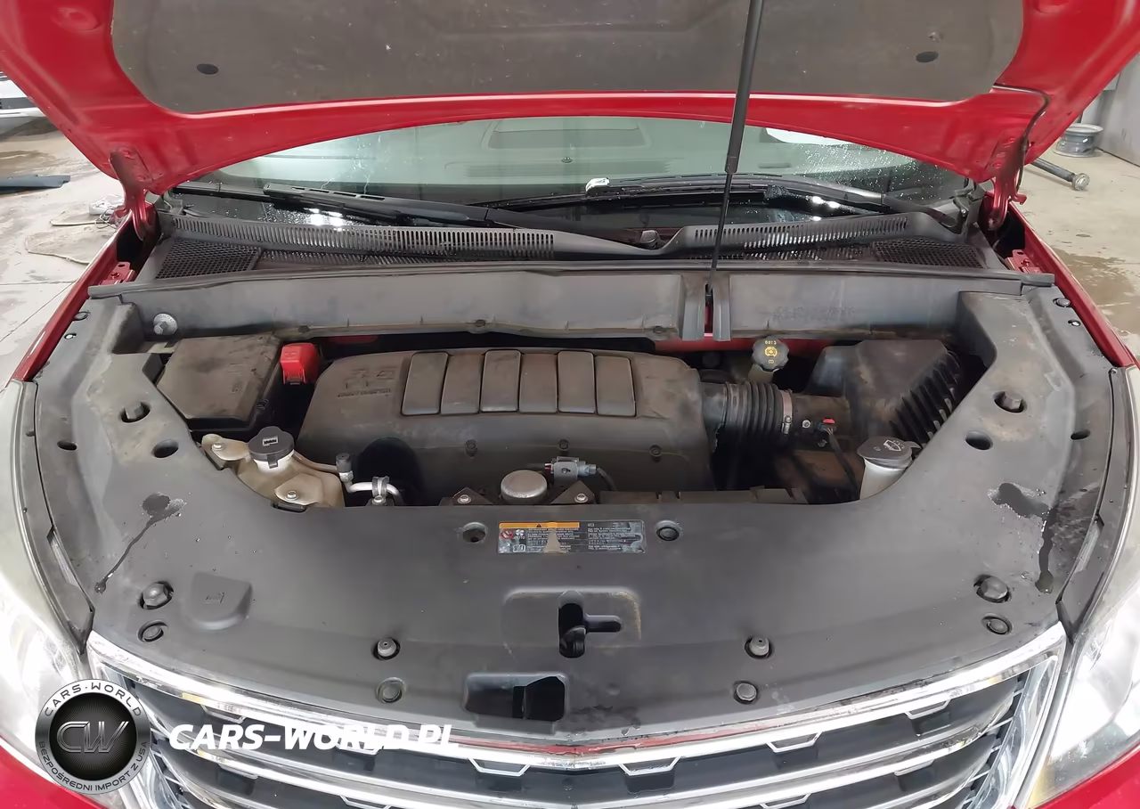 2014 Chevrolet Traverse Ltz VIN:1GNKVJKD1EJ256513 - 10