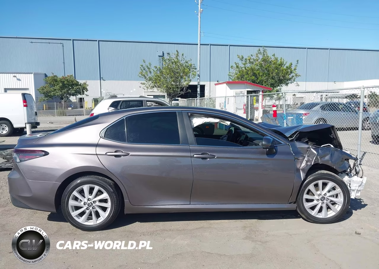 2024 Toyota Camry Le VIN:4T1C11AK9RU262259 - 14