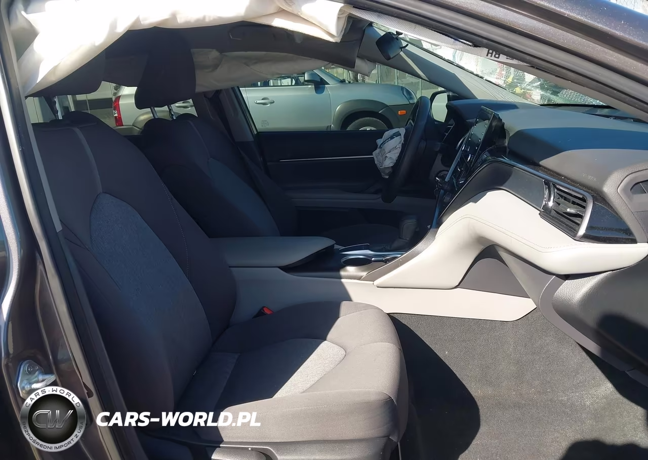 2024 Toyota Camry Le VIN:4T1C11AK9RU262259 - 5