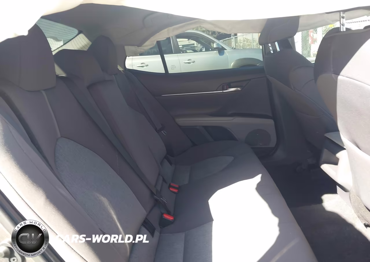 2024 Toyota Camry Le VIN:4T1C11AK9RU262259 - 8