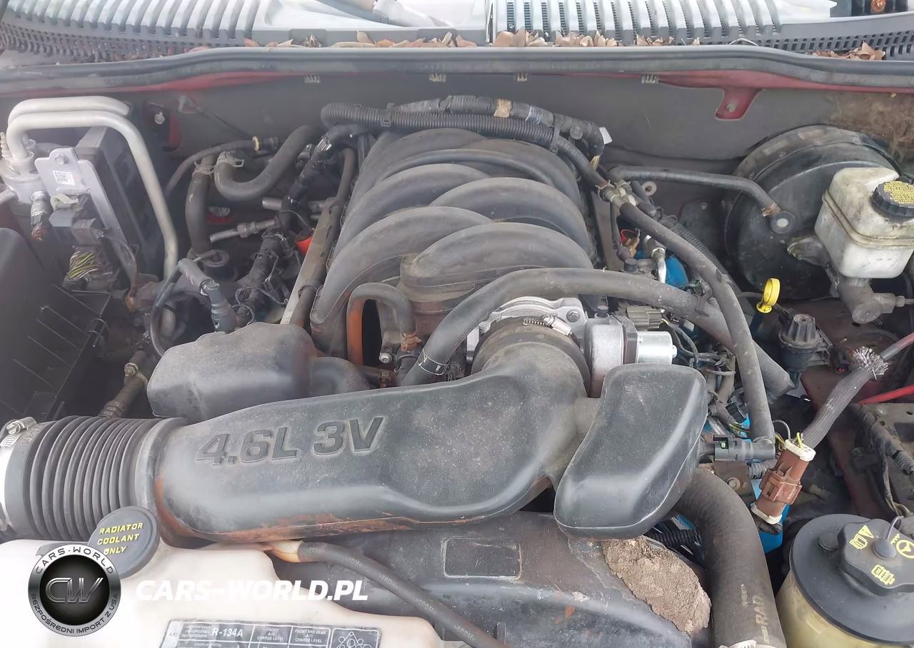 2007 Ford Explorer Sport Trac Xlt VIN:1FMEU51837UA51583 - 10