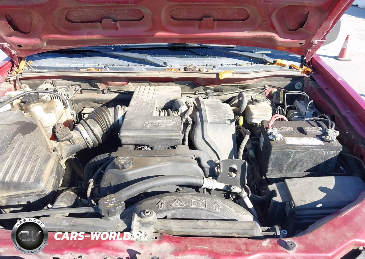 2006 Chevrolet Colorado Lt VIN:1GCDS136X68255217 - 10