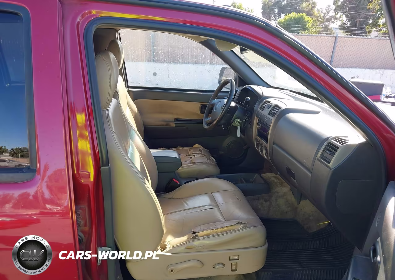 2006 Chevrolet Colorado Lt VIN:1GCDS136X68255217 - 5