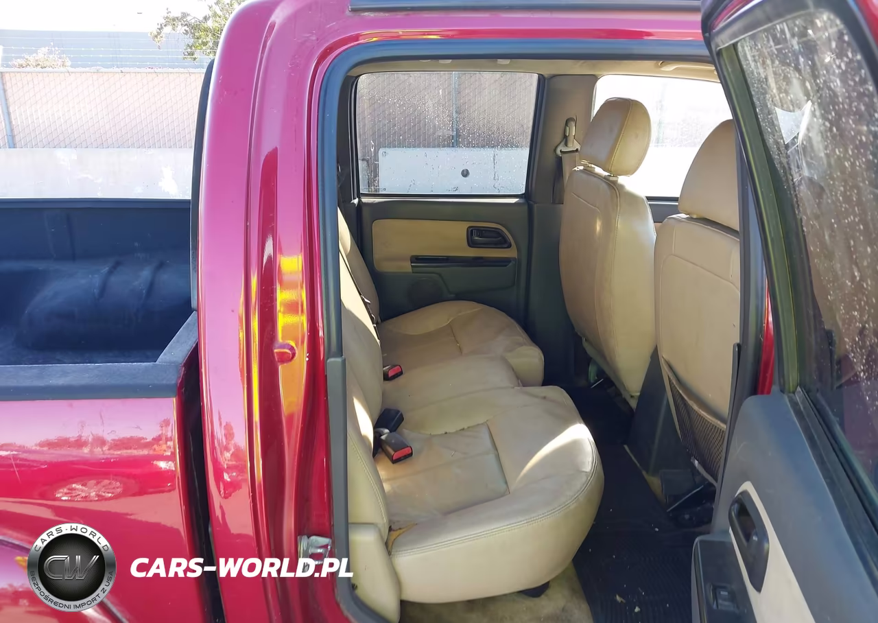 2006 Chevrolet Colorado Lt VIN:1GCDS136X68255217 - 8