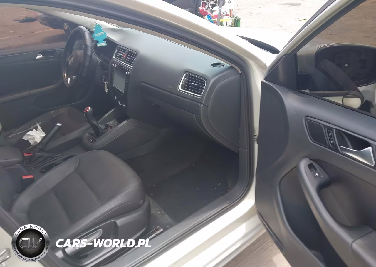 2011 Volkswagen Jetta 2.5L Se VIN:3VWBX7AJ7BM042280 - 5