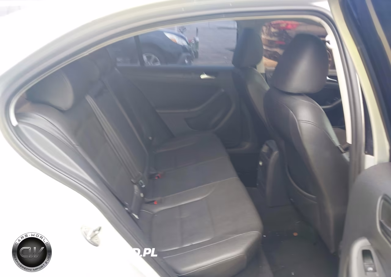 2011 Volkswagen Jetta 2.5L Se VIN:3VWBX7AJ7BM042280 - 8
