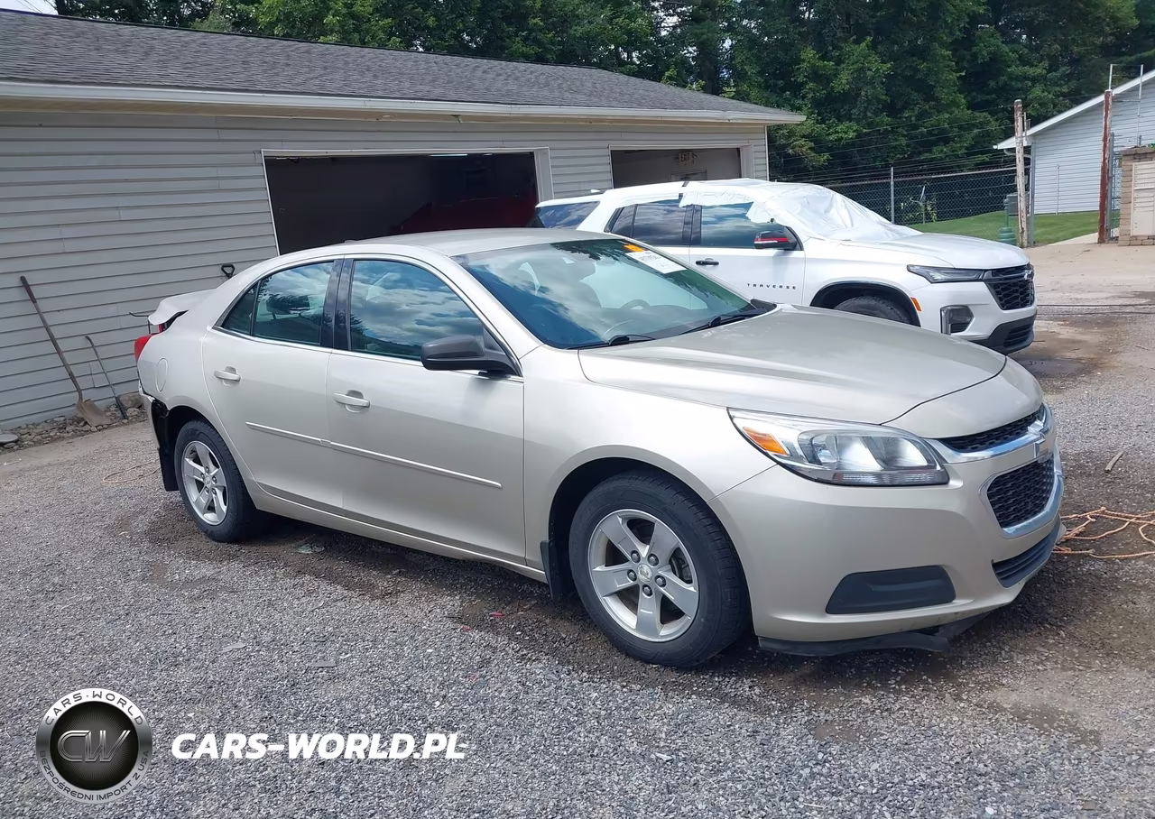 2014 Chevrolet Malibu 1Ls