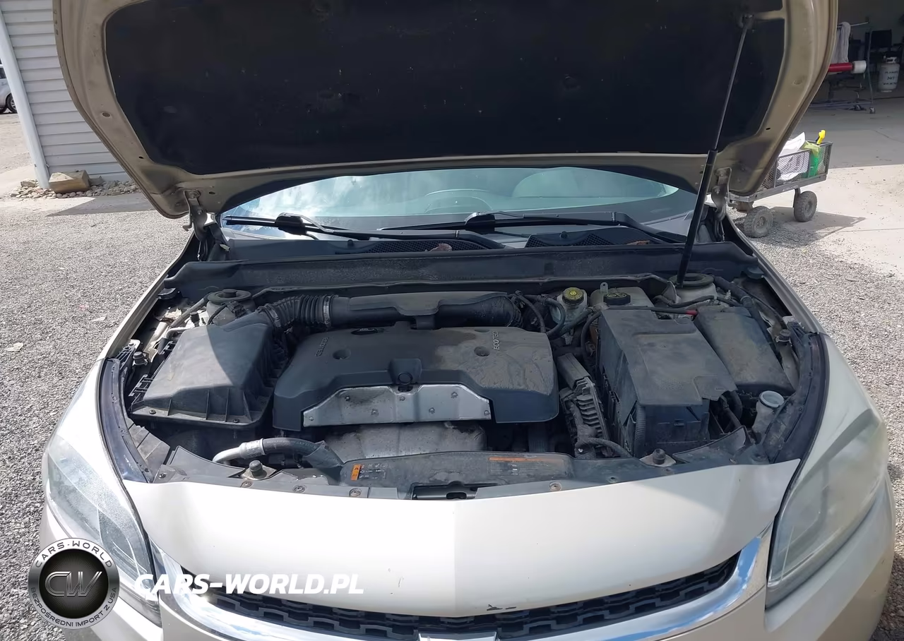 2014 Chevrolet Malibu 1Ls VIN:1G11B5SL5EF158186 - 10
