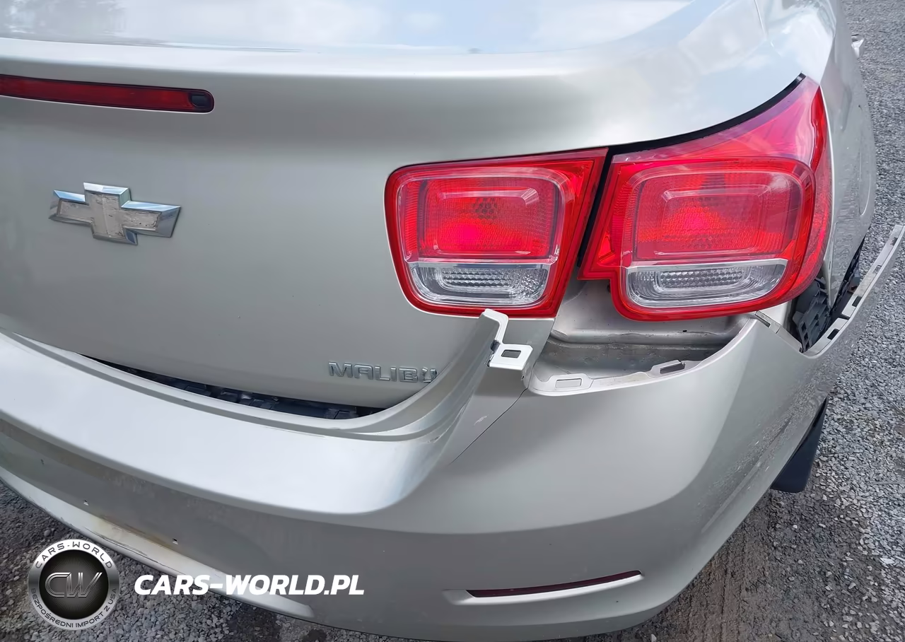 2014 Chevrolet Malibu 1Ls VIN:1G11B5SL5EF158186 - 18