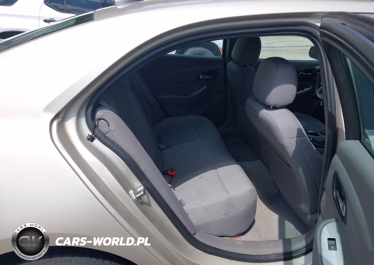 2014 Chevrolet Malibu 1Ls VIN:1G11B5SL5EF158186 - 8