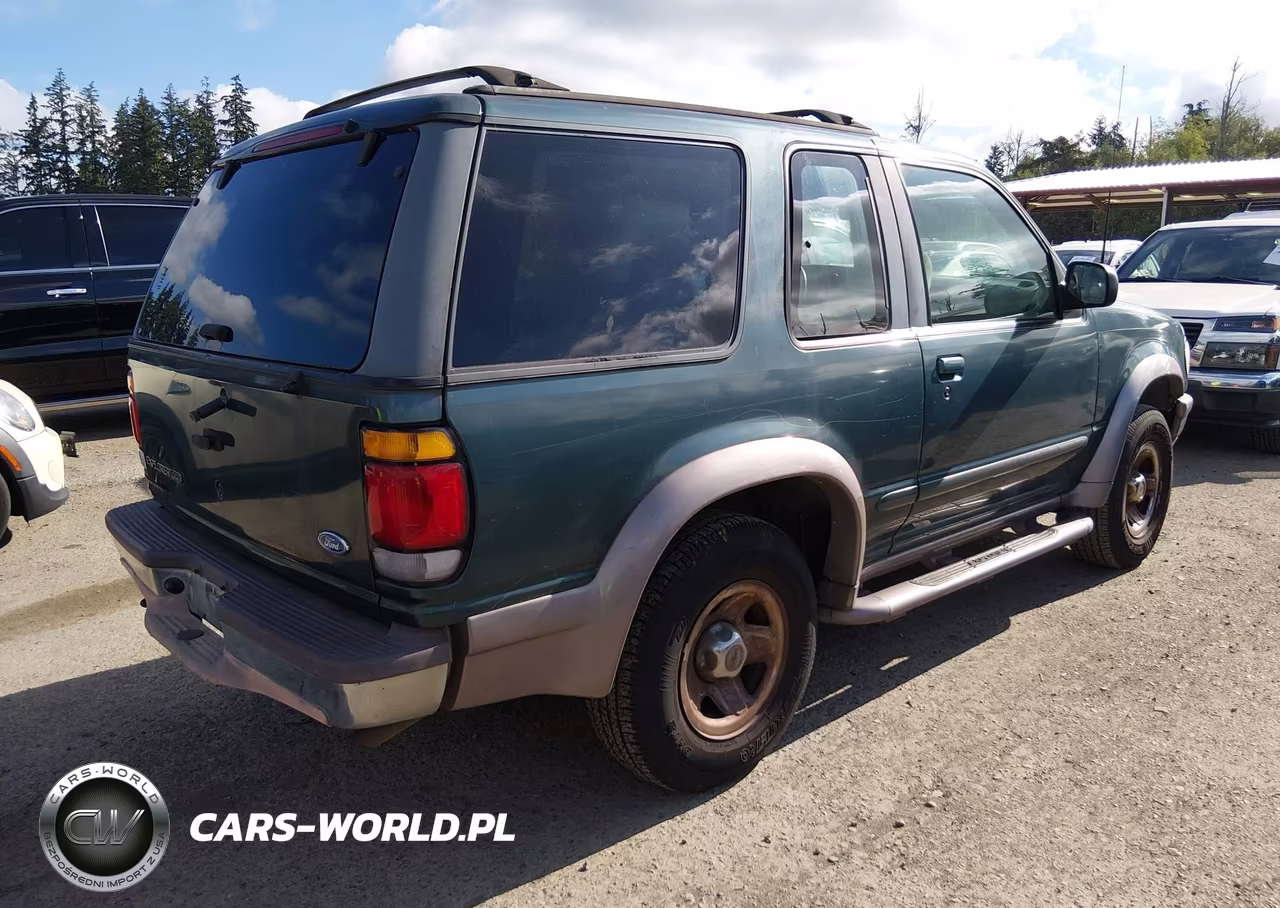 1997 Ford Explorer Sport-Xl VIN:1FMCU22XXVUD03760 - 4