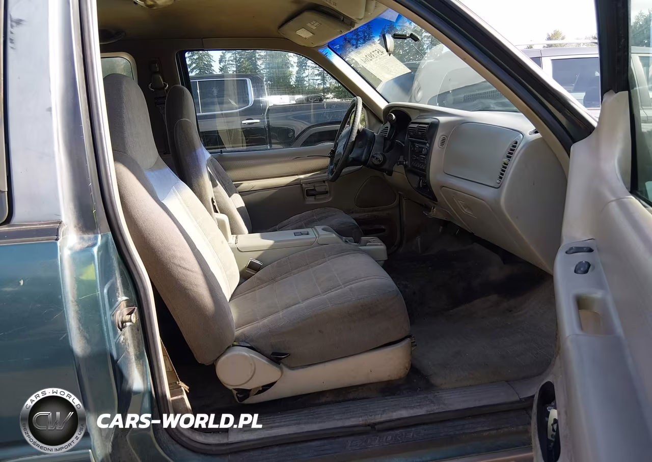 1997 Ford Explorer Sport-Xl VIN:1FMCU22XXVUD03760 - 5