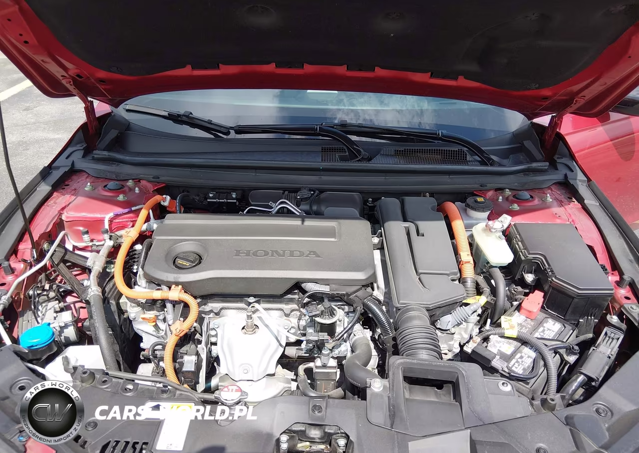 2025 Honda Accord Hybrid Sport VIN:1HGCY2F55SA016679 - 10