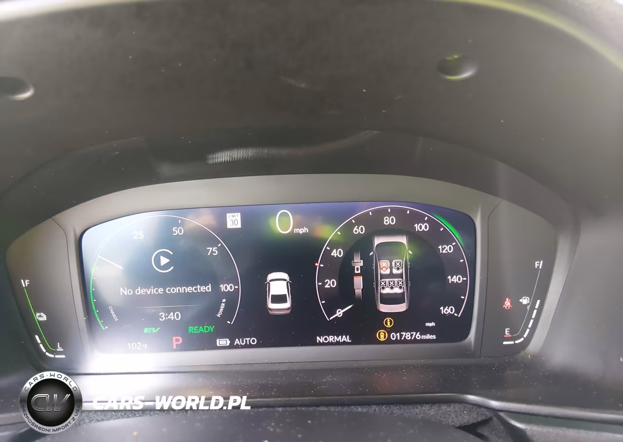 2025 Honda Accord Hybrid Sport VIN:1HGCY2F55SA016679 - 7