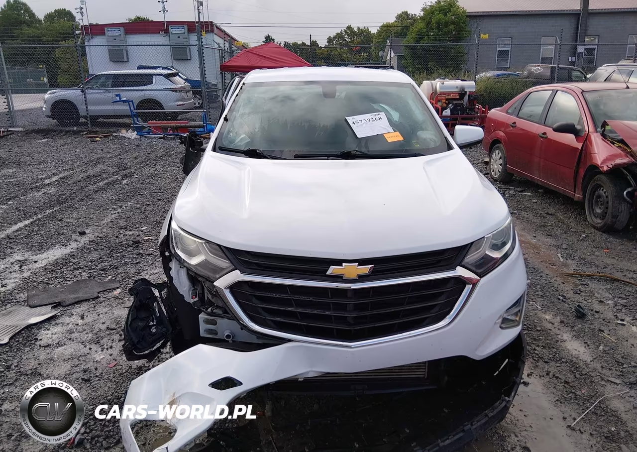 2018 Chevrolet Equinox Lt VIN:2GNAXKEX3J6203384 - 12