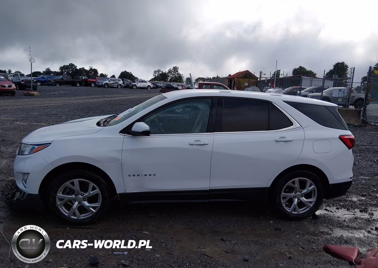 2018 Chevrolet Equinox Lt VIN:2GNAXKEX3J6203384 - 14