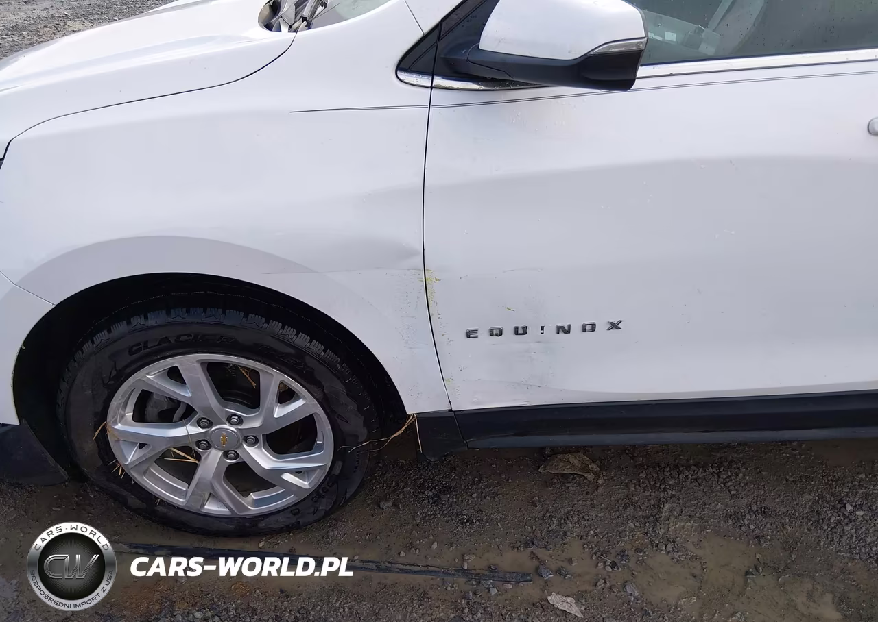 2018 Chevrolet Equinox Lt VIN:2GNAXKEX3J6203384 - 19