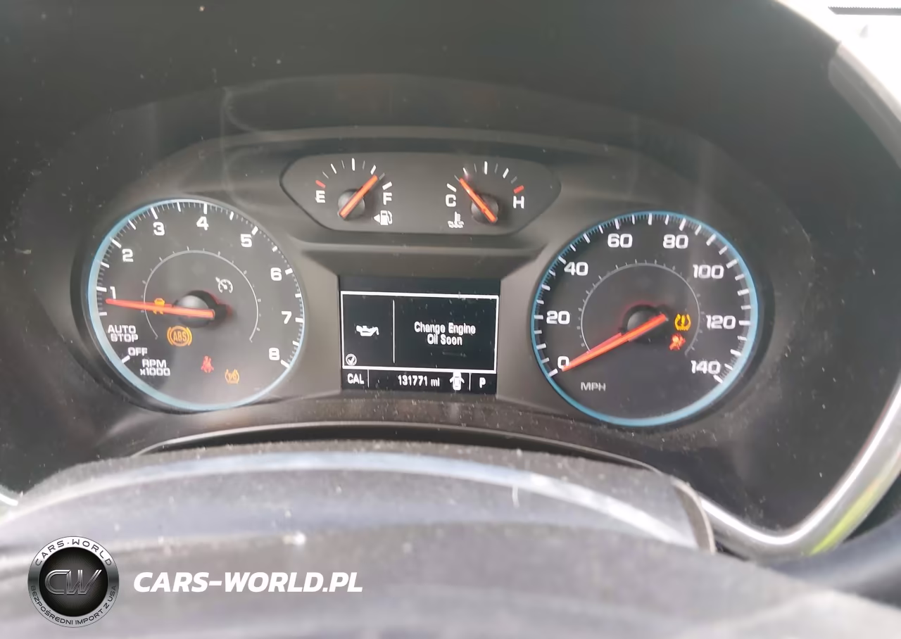 2018 Chevrolet Equinox Lt VIN:2GNAXKEX3J6203384 - 7