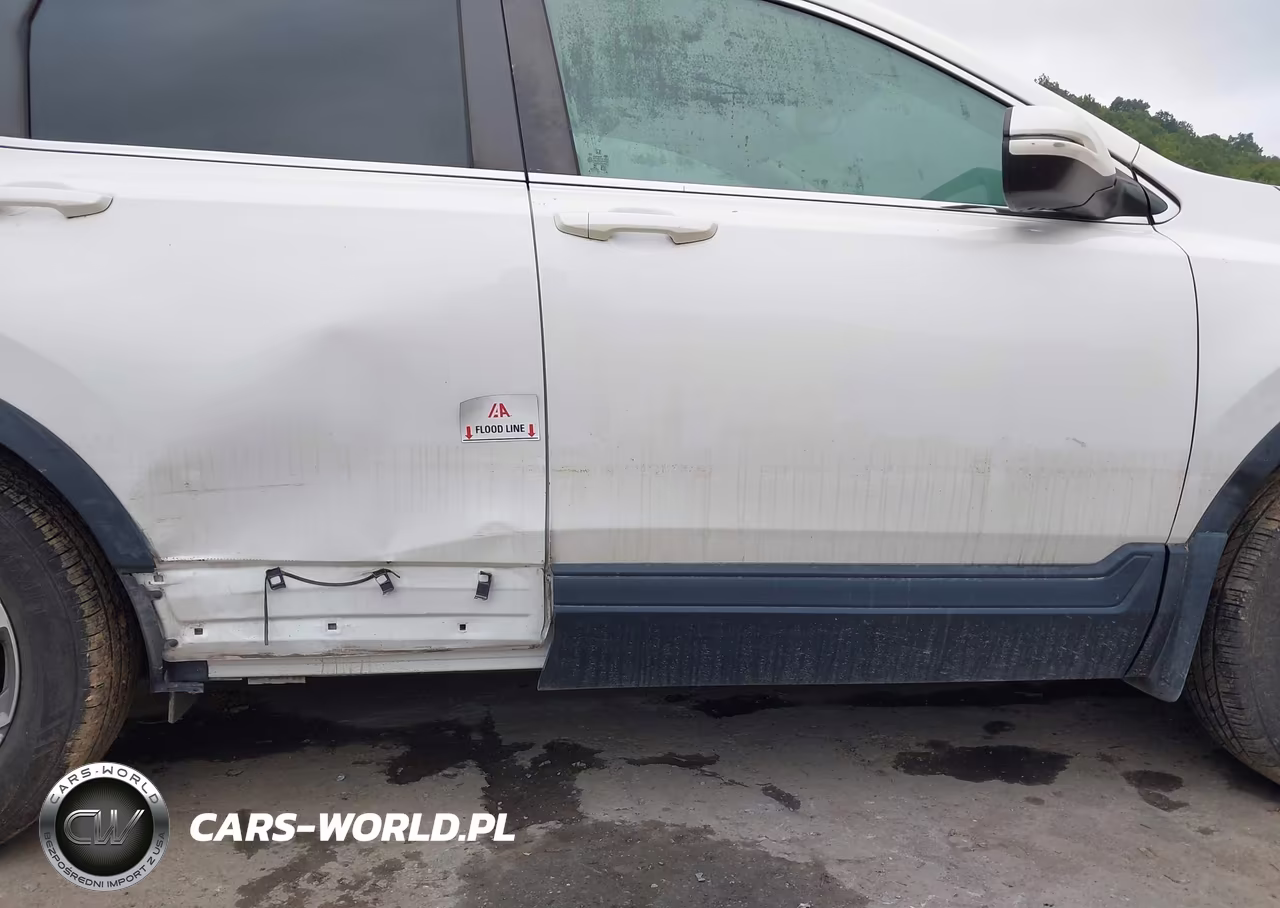 2018 Honda Cr-V Ex-L-Ex-L Navi VIN:2HKRW2H89JH687978 - 12