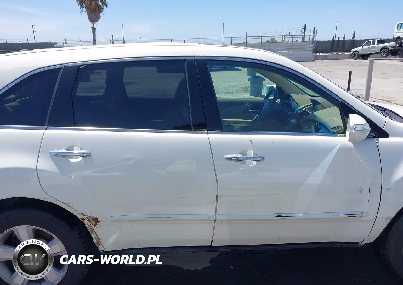 2012 Acura Mdx Technology Package VIN:2HNYD2H36CH504757 - 14