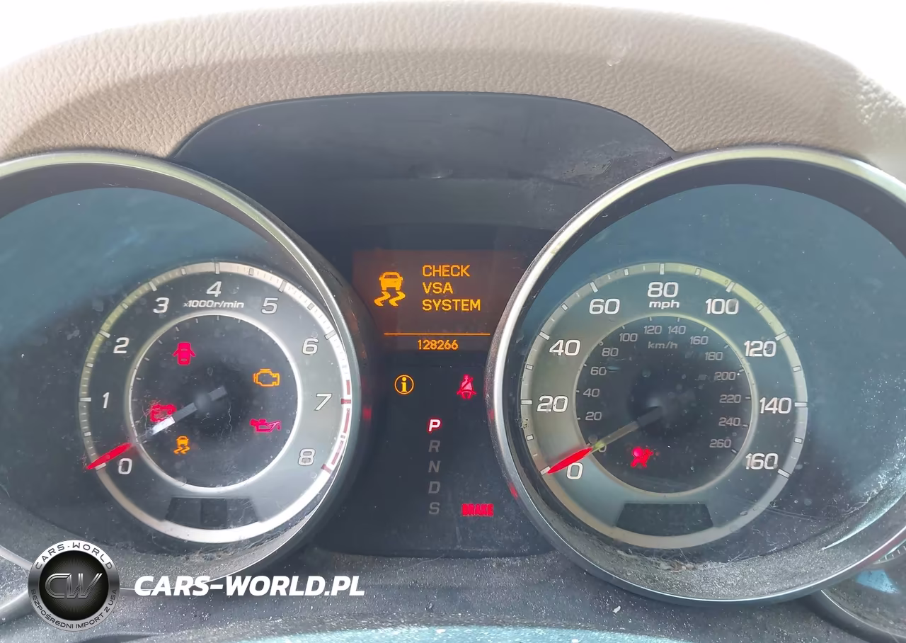 2012 Acura Mdx Technology Package VIN:2HNYD2H36CH504757 - 7