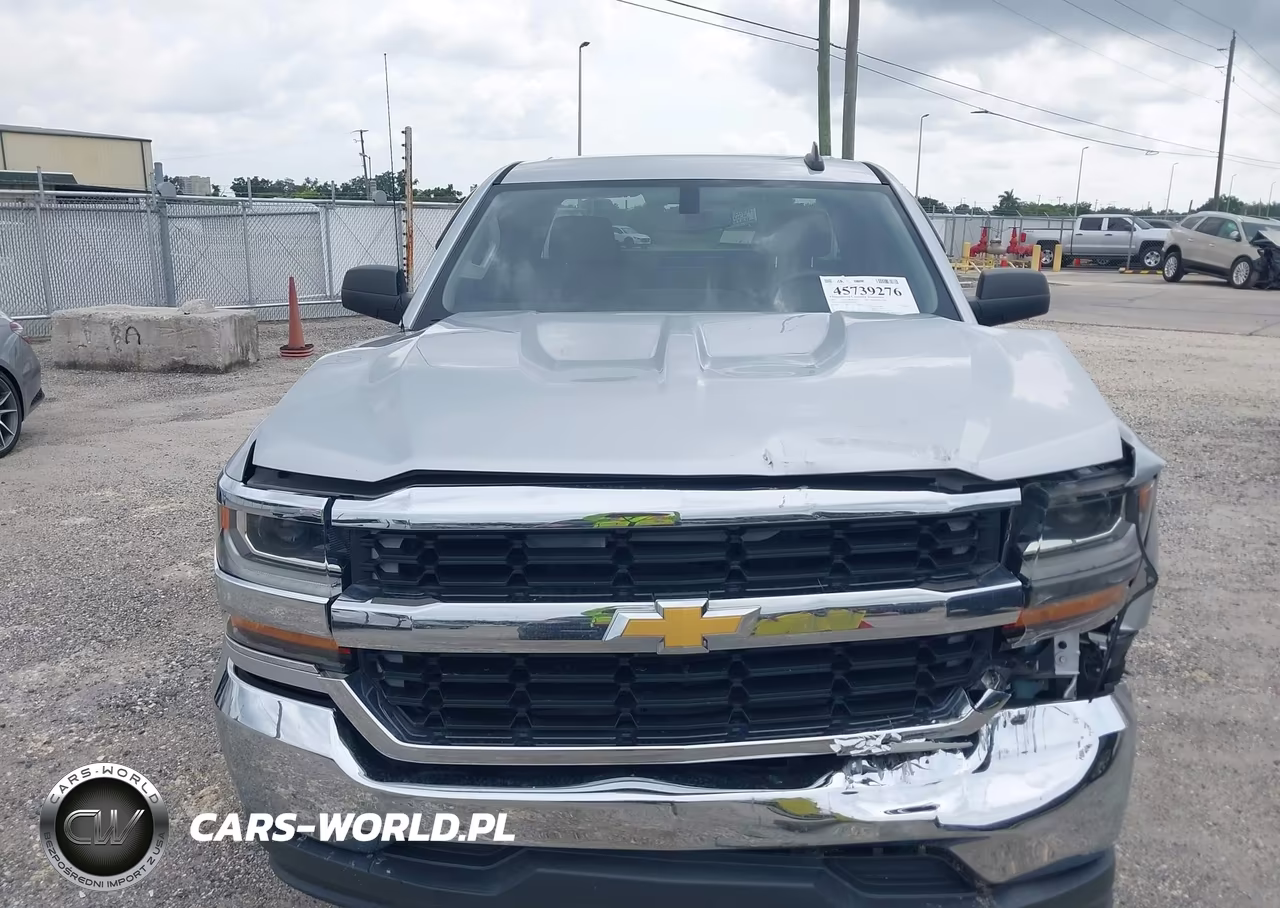 2017 Chevrolet Silverado 1500 Ls VIN:1GCRCNEH4HZ109272 - 12