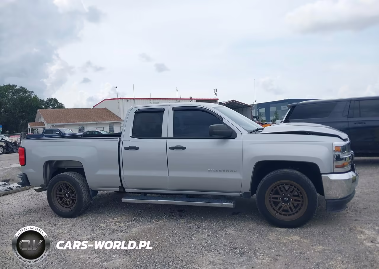 2017 Chevrolet Silverado 1500 Ls VIN:1GCRCNEH4HZ109272 - 13