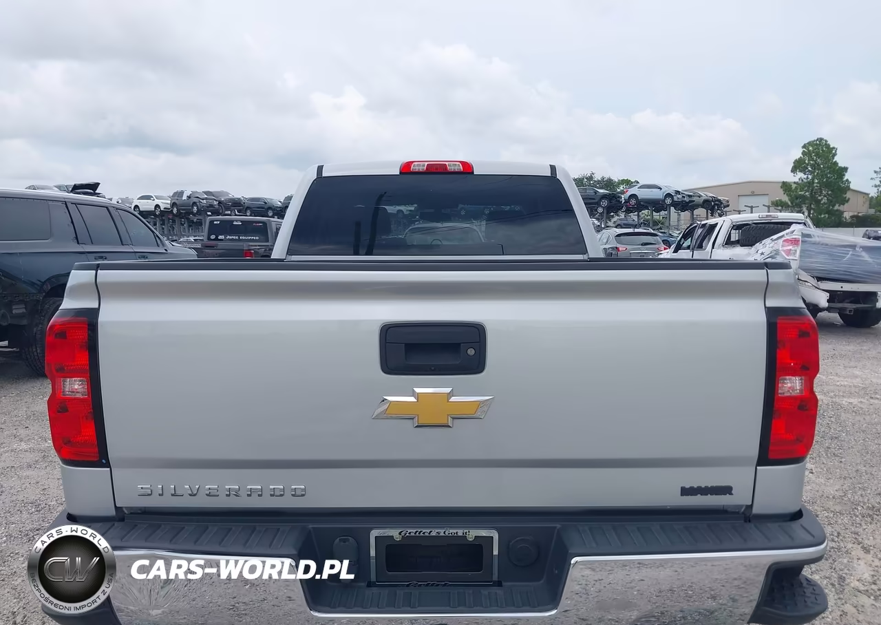 2017 Chevrolet Silverado 1500 Ls VIN:1GCRCNEH4HZ109272 - 16