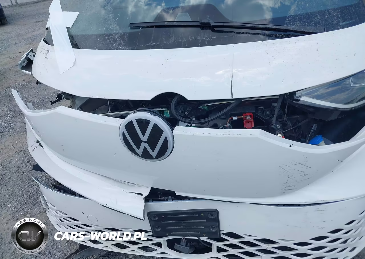 2025 Volkswagen Id. Buzz Pro S VIN:WVGAWVEB4SH013814 - 10