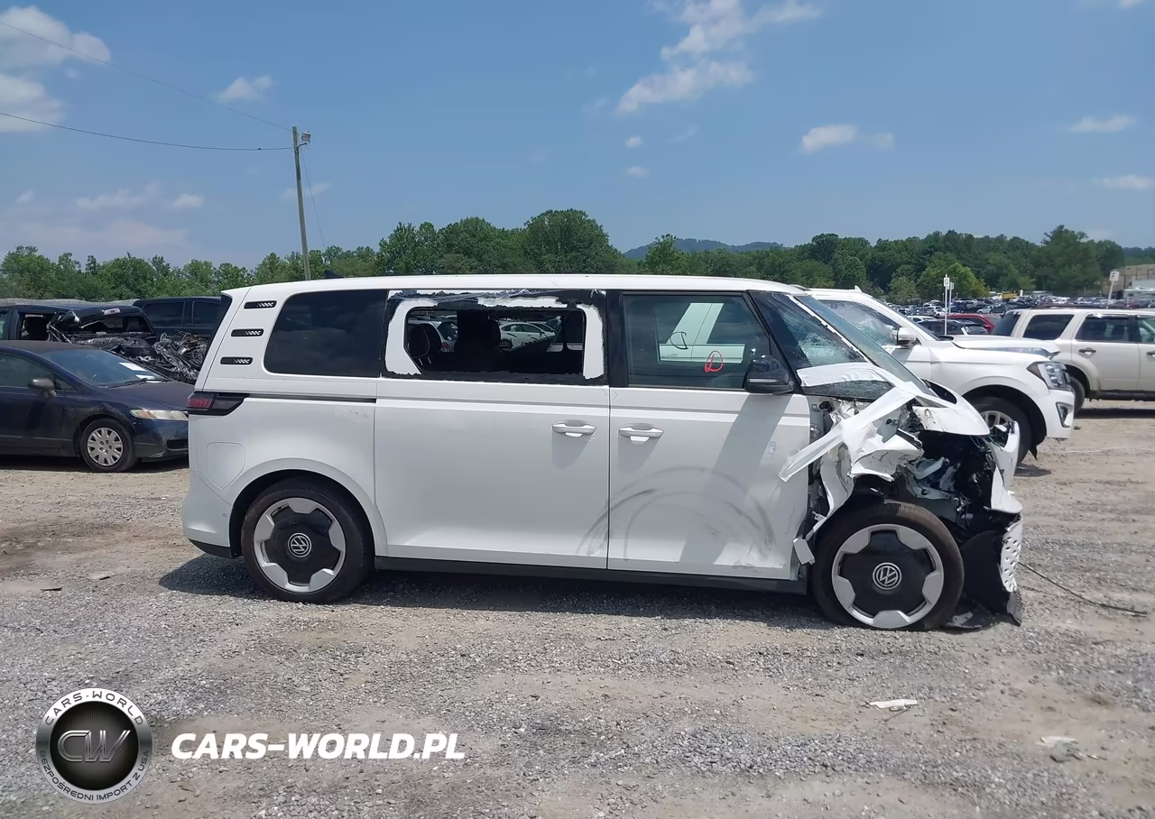 2025 Volkswagen Id. Buzz Pro S VIN:WVGAWVEB4SH013814 - 13
