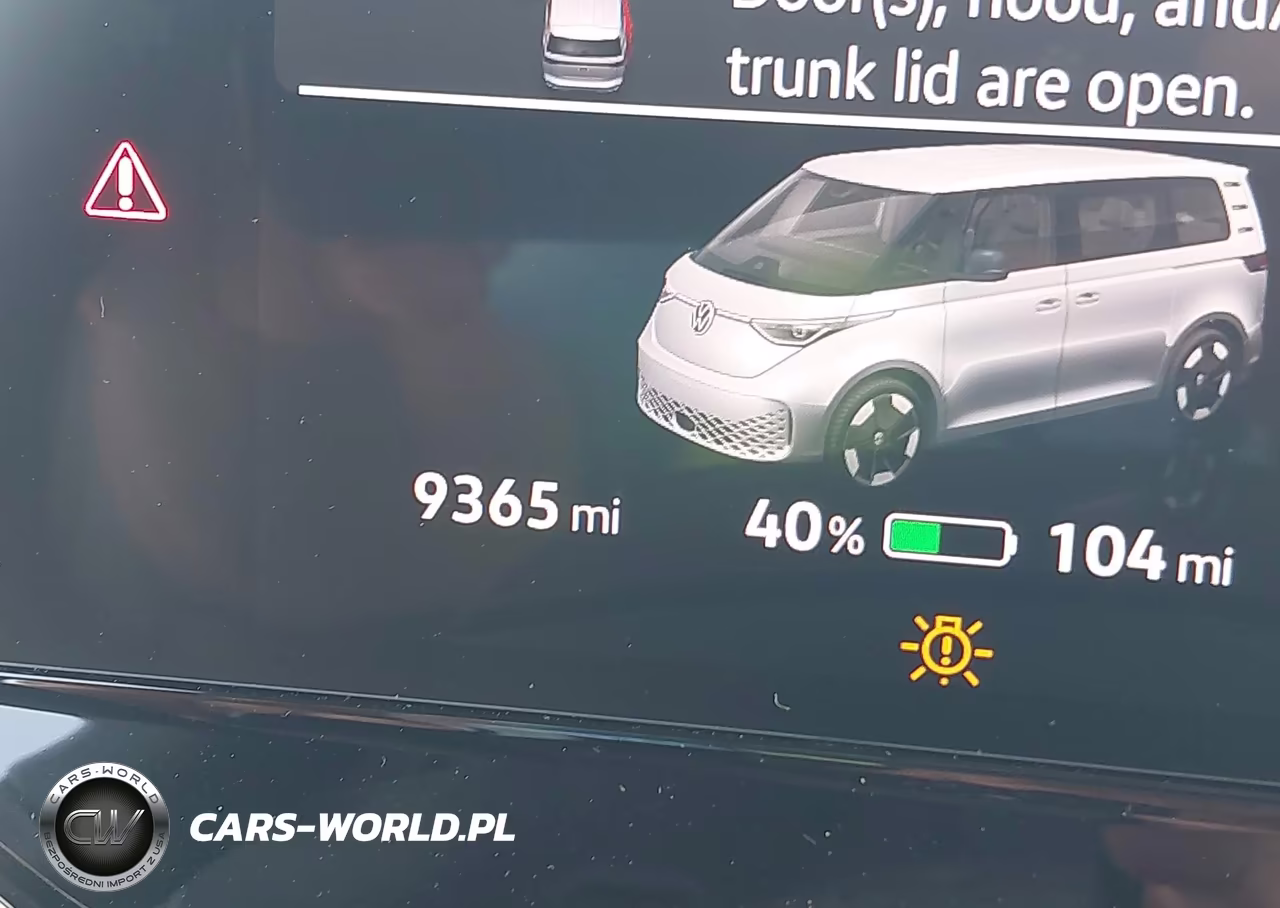2025 Volkswagen Id. Buzz Pro S VIN:WVGAWVEB4SH013814 - 15
