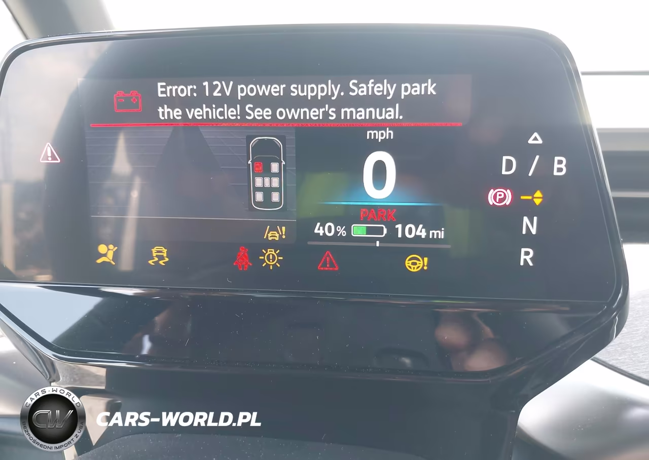 2025 Volkswagen Id. Buzz Pro S VIN:WVGAWVEB4SH013814 - 17