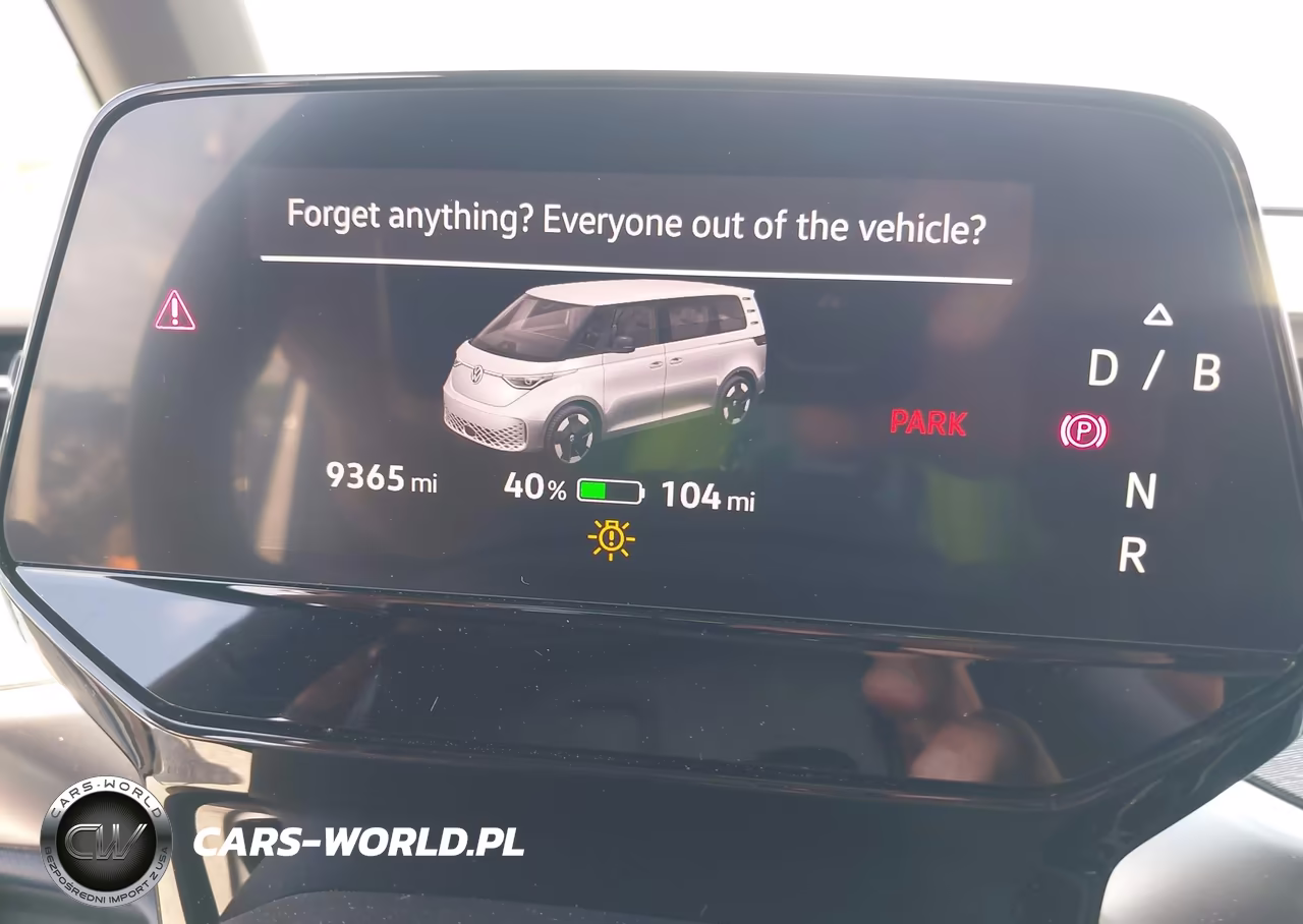 2025 Volkswagen Id. Buzz Pro S VIN:WVGAWVEB4SH013814 - 7
