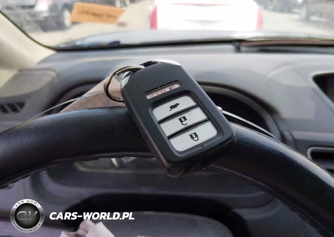 2015 Honda Cr-V Ex-L VIN:2HKRM4H78FH670475 - 11
