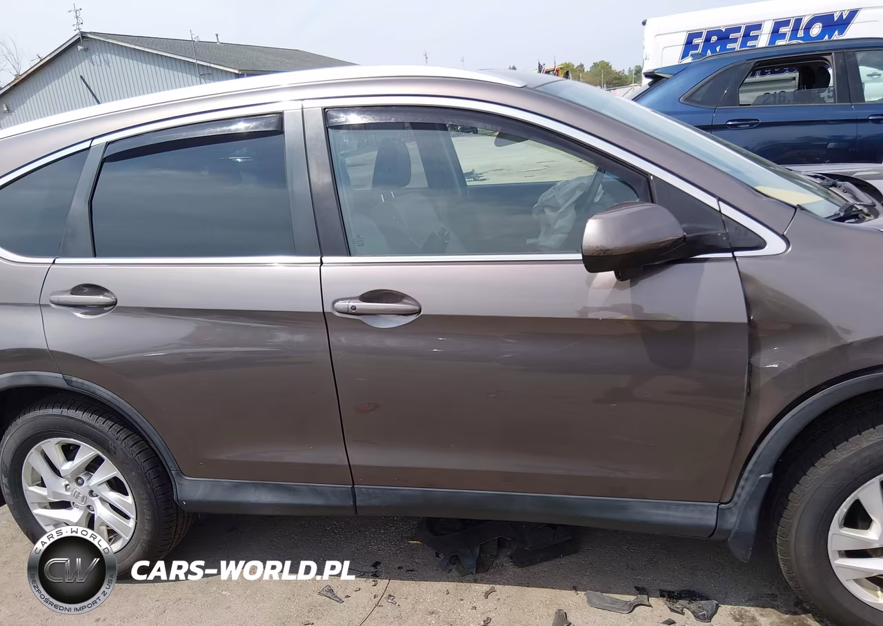 2015 Honda Cr-V Ex-L VIN:2HKRM4H78FH670475 - 13