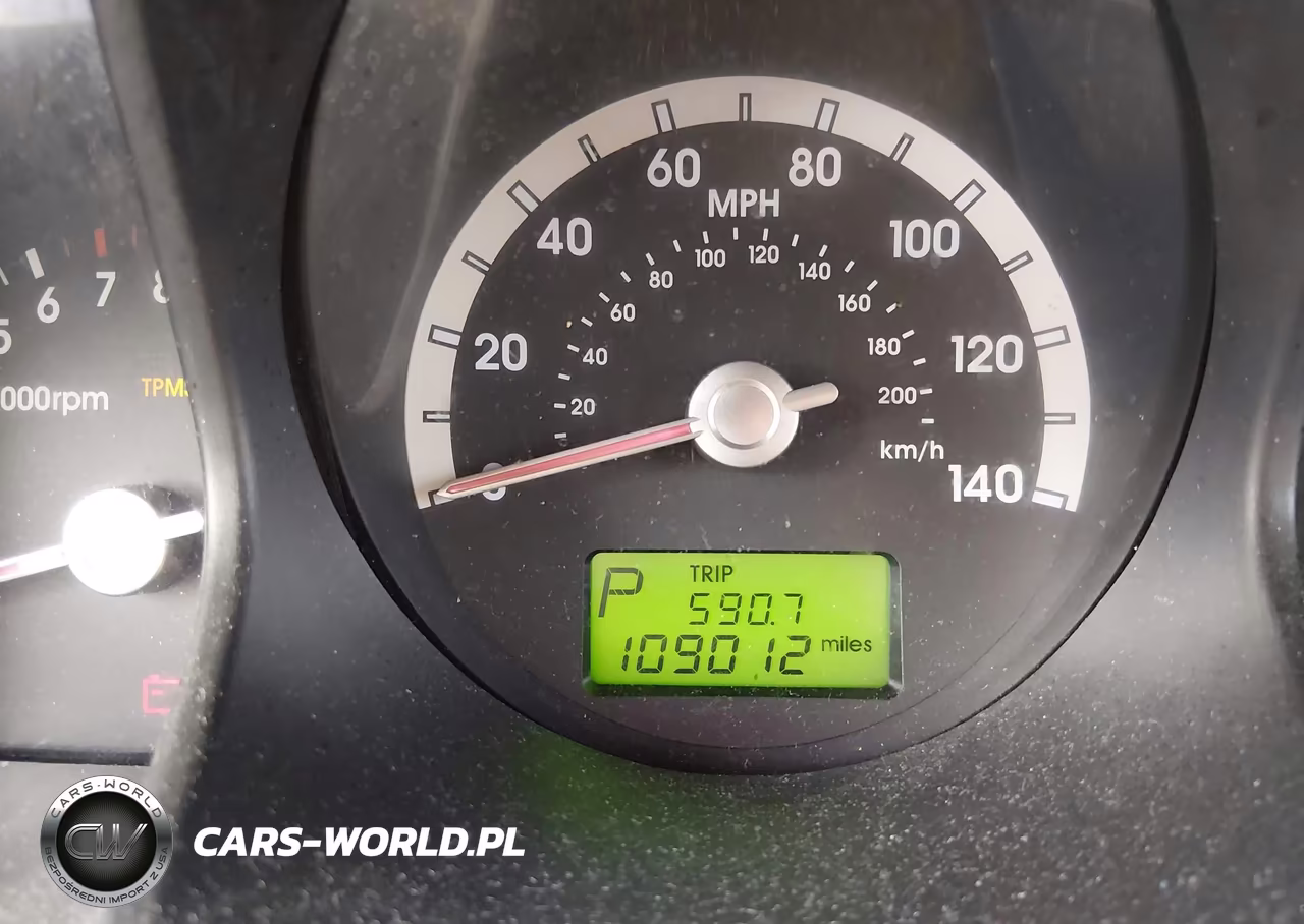 2007 Kia Sportage Ex V6 VIN:KNDJE723777450218 - 7