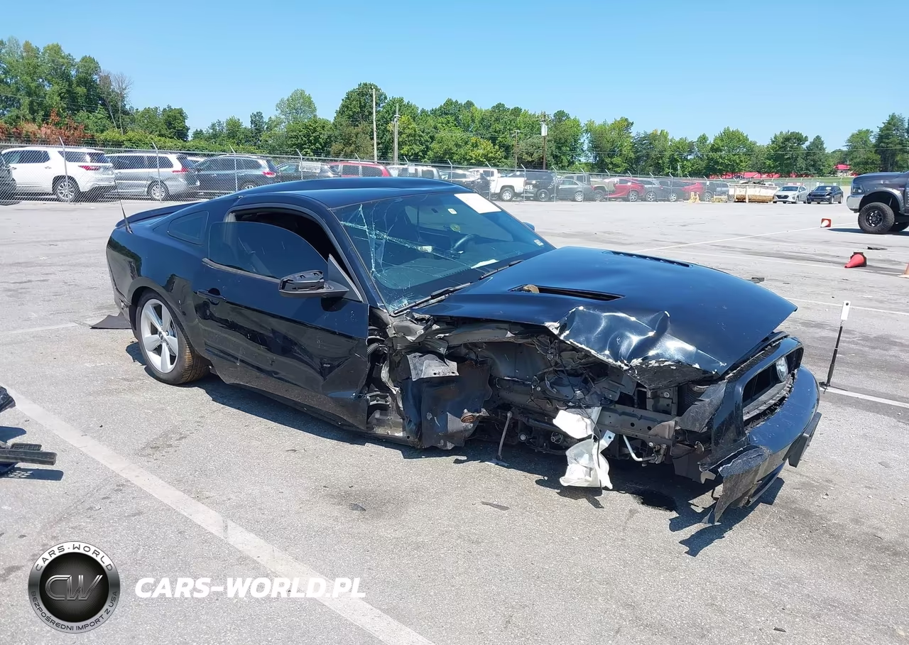 2014 Ford Mustang Gt Premium – zdjęcie 1 z 16