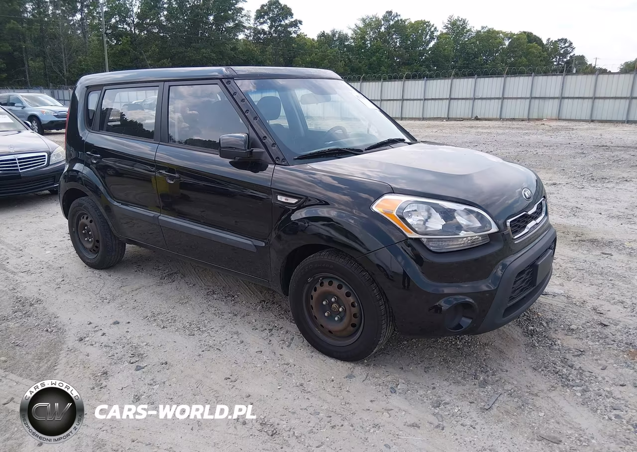 2013 Kia Soul