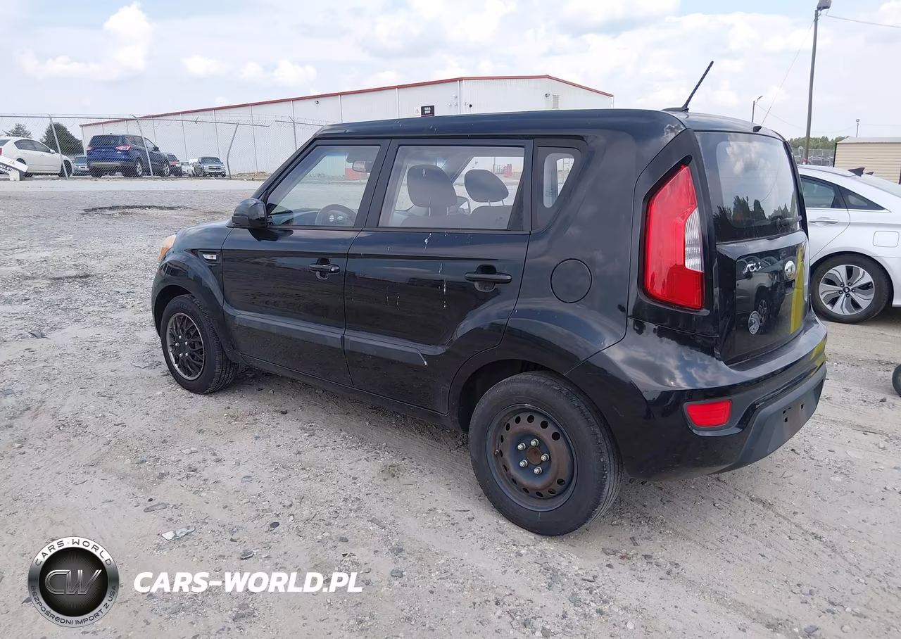 2013 Kia Soul VIN:KNDJT2A53D7629282 - 3