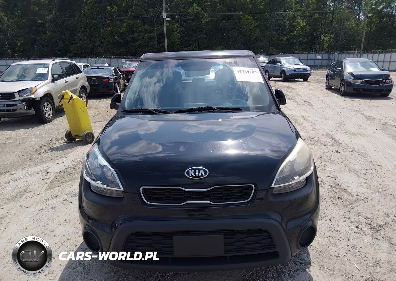 2013 Kia Soul VIN:KNDJT2A53D7629282 - 6