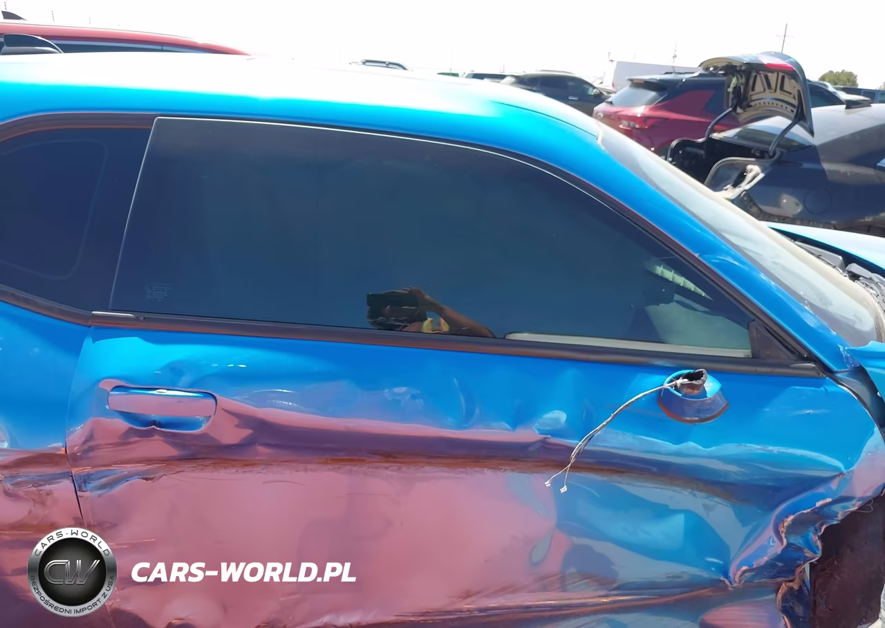 2023 Dodge Challenger Sxt VIN:2C3CDZAG0PH597355 - 13