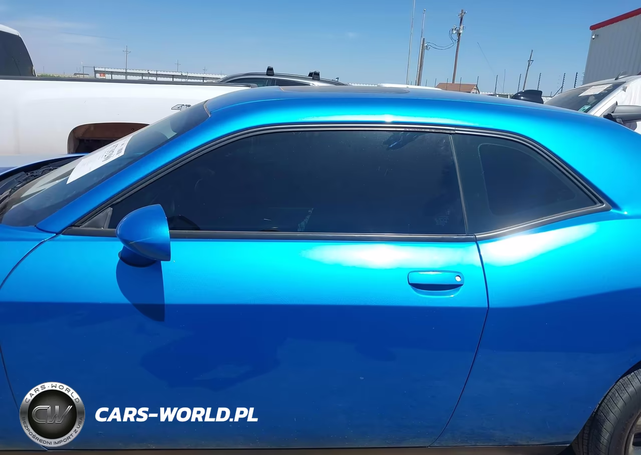 2023 Dodge Challenger Sxt VIN:2C3CDZAG0PH597355 - 14