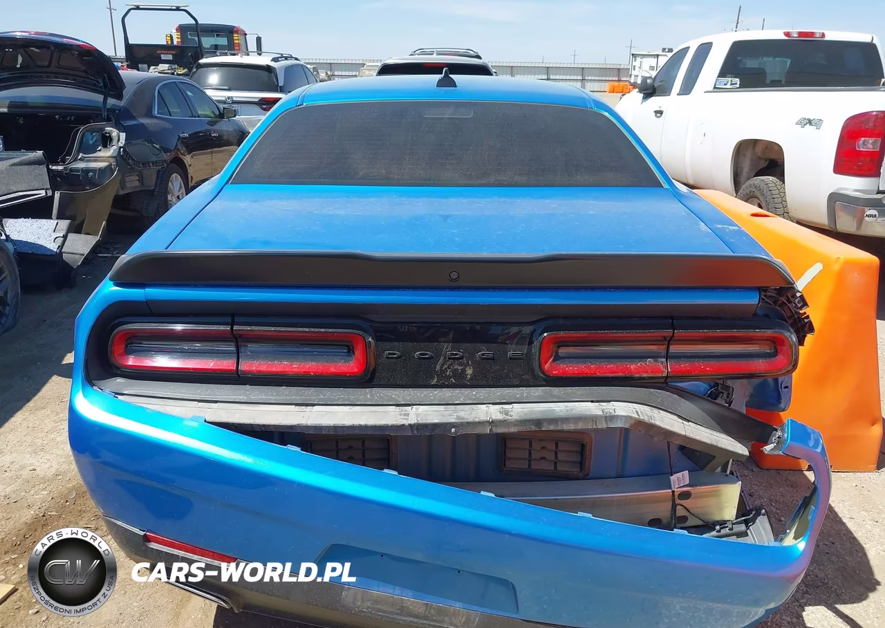 2023 Dodge Challenger Sxt VIN:2C3CDZAG0PH597355 - 16