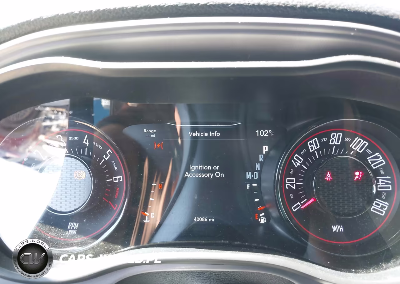 2023 Dodge Challenger Sxt VIN:2C3CDZAG0PH597355 - 7