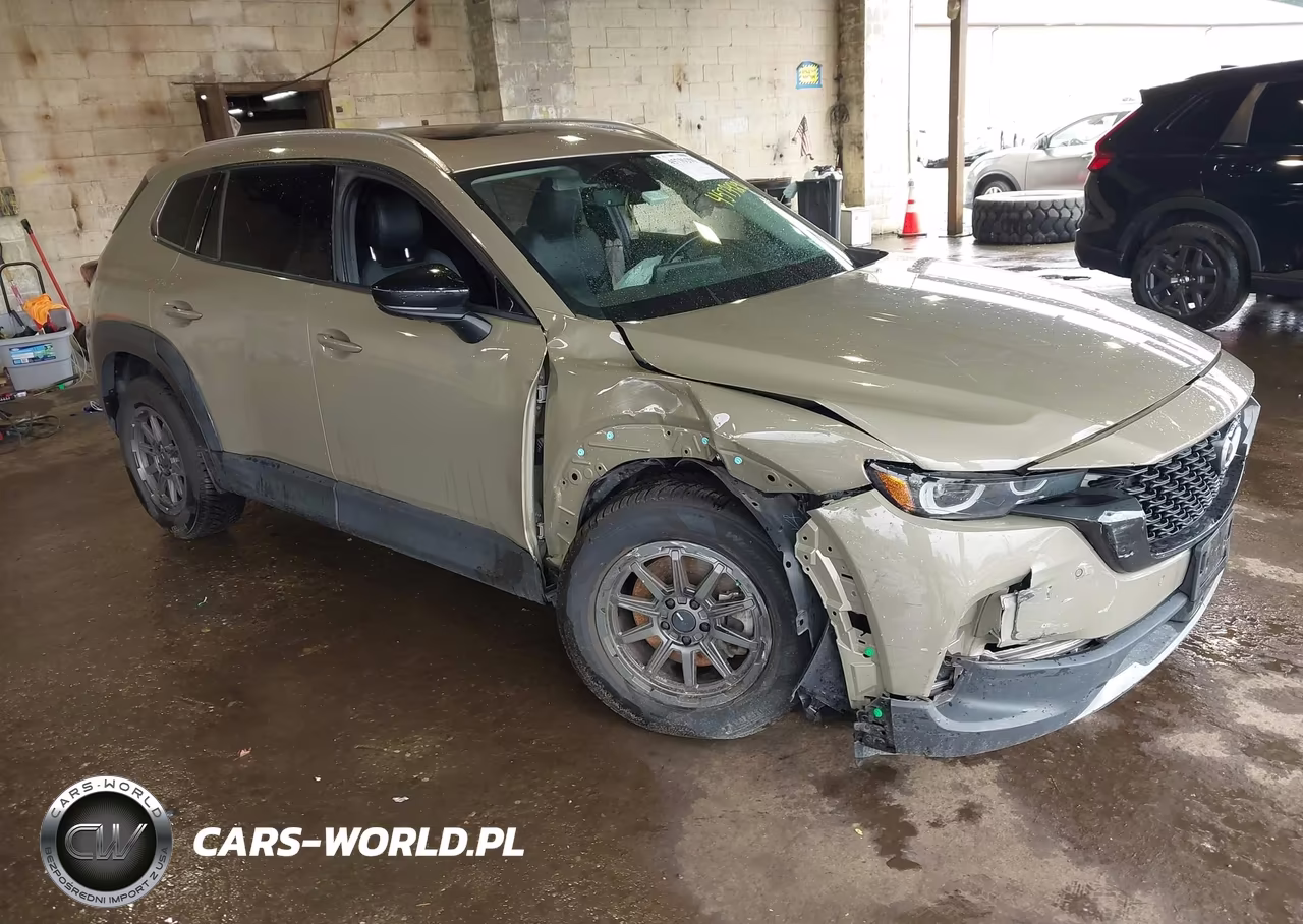 2023 Mazda Cx-50 2.5 Turbo Premium Plus